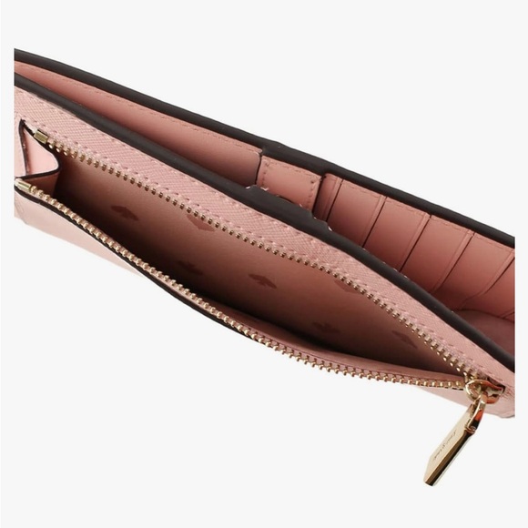 NWOT Kate Spade Tilden Place Pippa Satchel Crossbody /NY Staci Saffiano Wallet - Picture 15 of 16